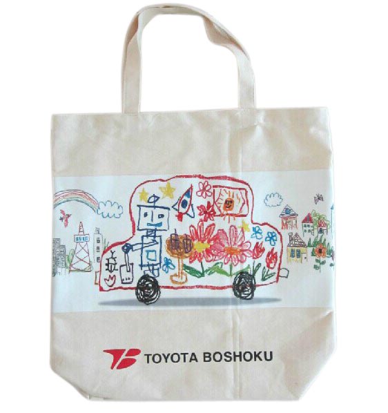 Canvas tote bag XP-B2107