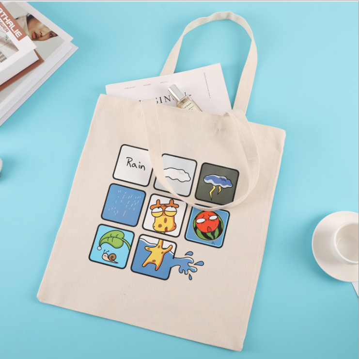 Canvas tote bag XP-B2108