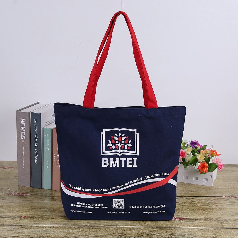 Canvas tote bag XP-B2108